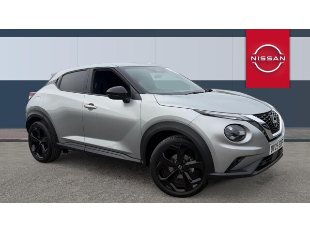 Main listing image - Nissan Juke
