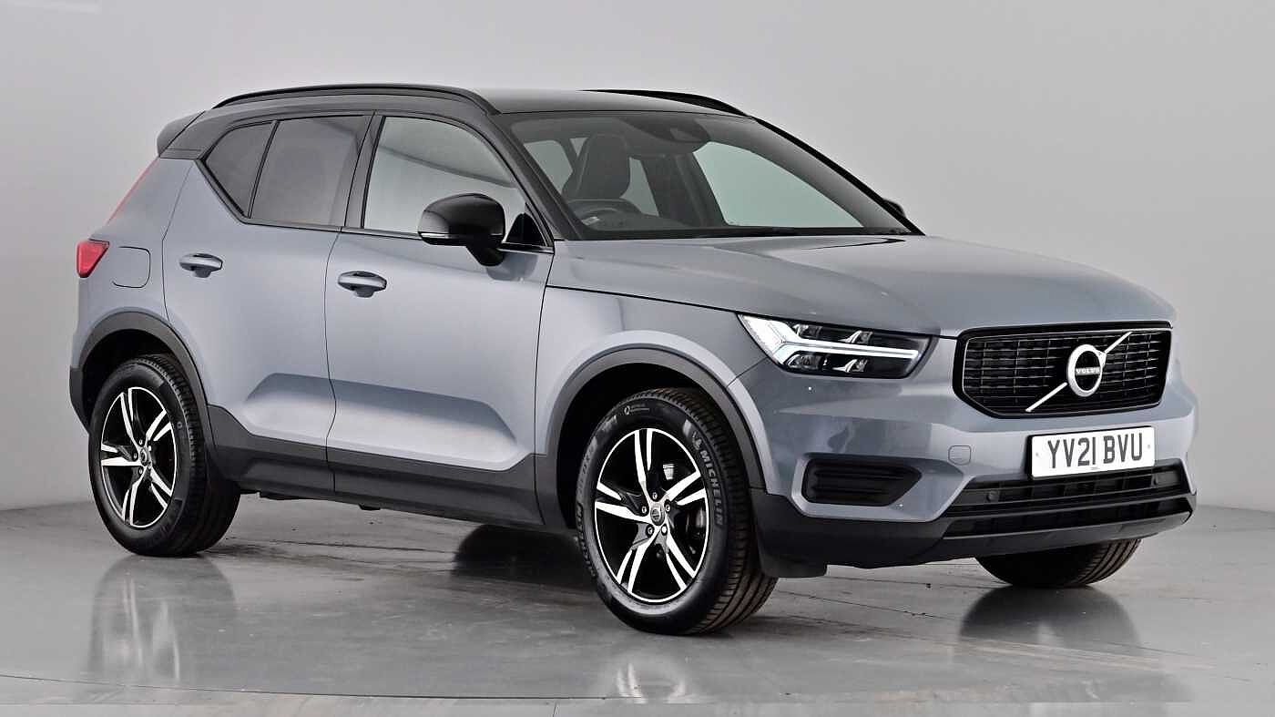 Main listing image - Volvo XC40
