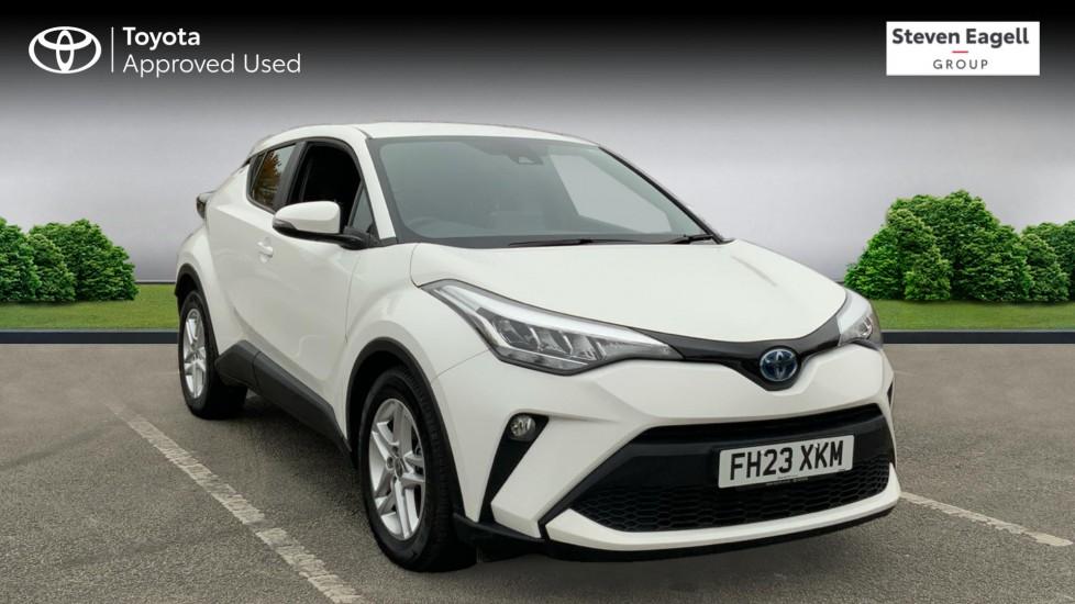 Main listing image - Toyota C-HR