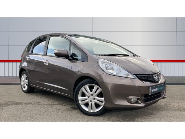 Main listing image - Honda Jazz