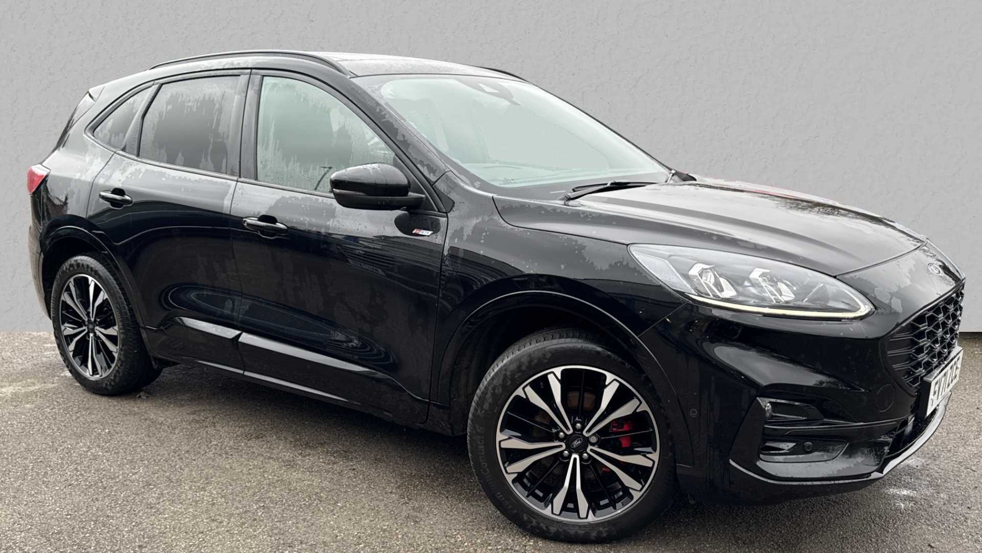 Main listing image - Ford Kuga