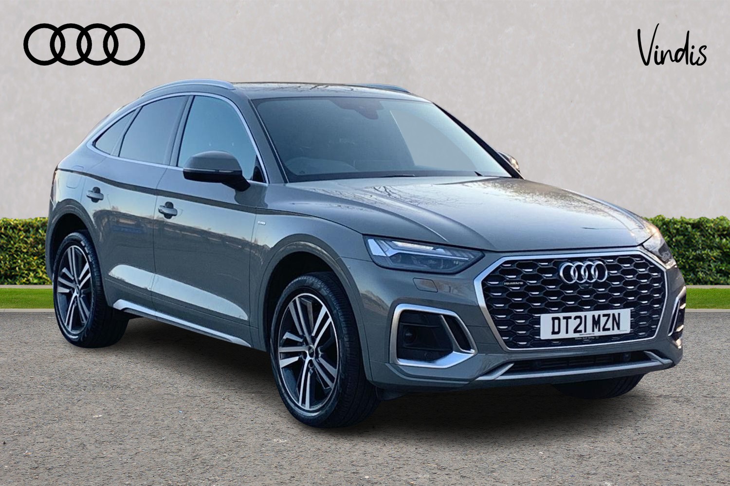 Main listing image - Audi Q5 Sportback