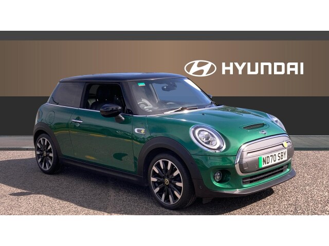 Main listing image - MINI Electric