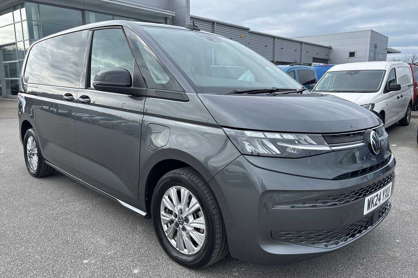 Main listing image - Volkswagen Multivan