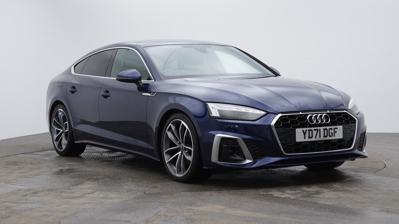 Main listing image - Audi A5 Sportback