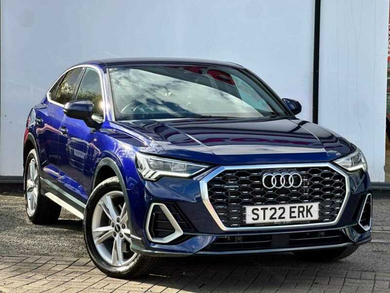 Main listing image - Audi Q3