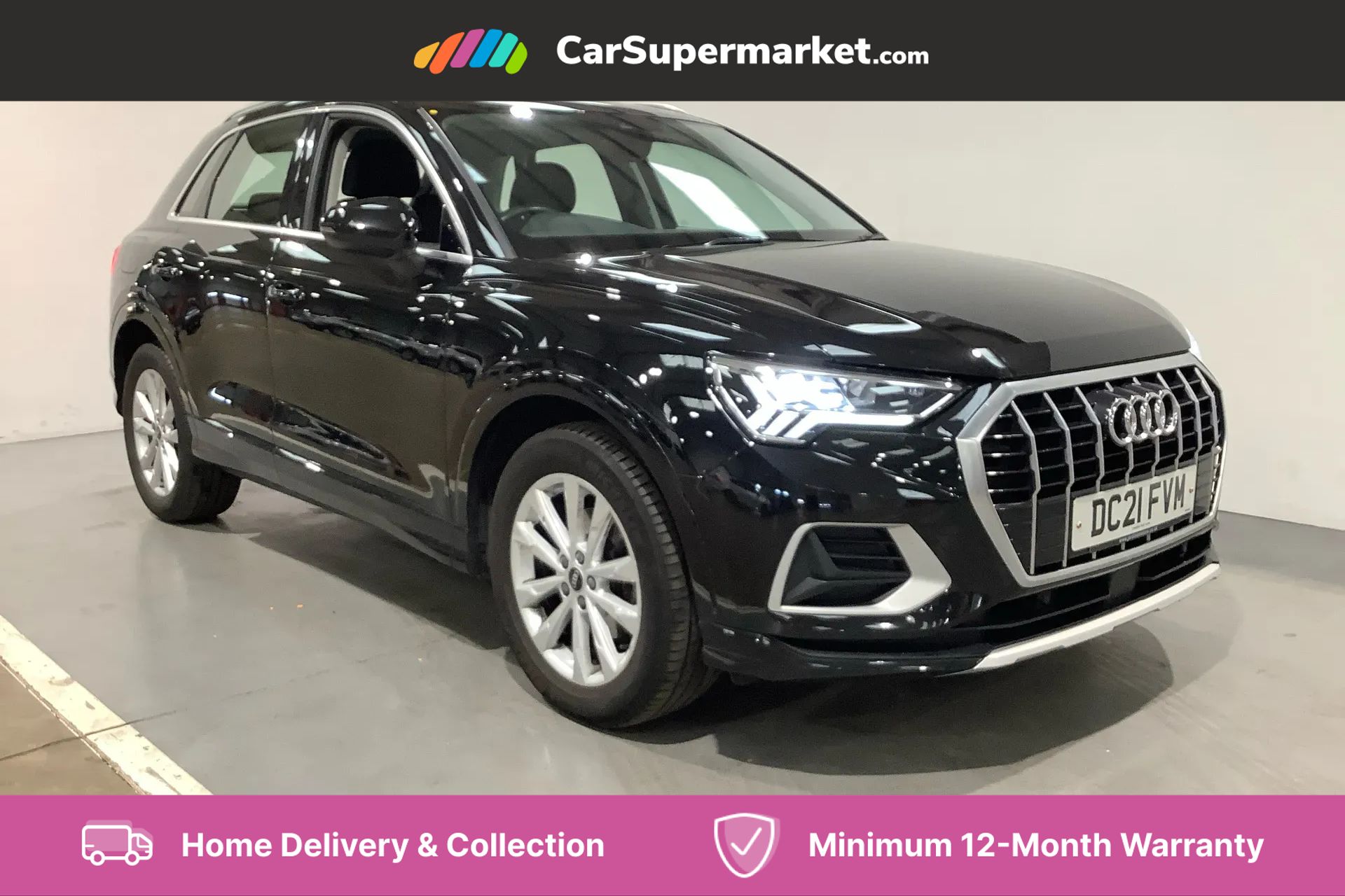 Main listing image - Audi Q3