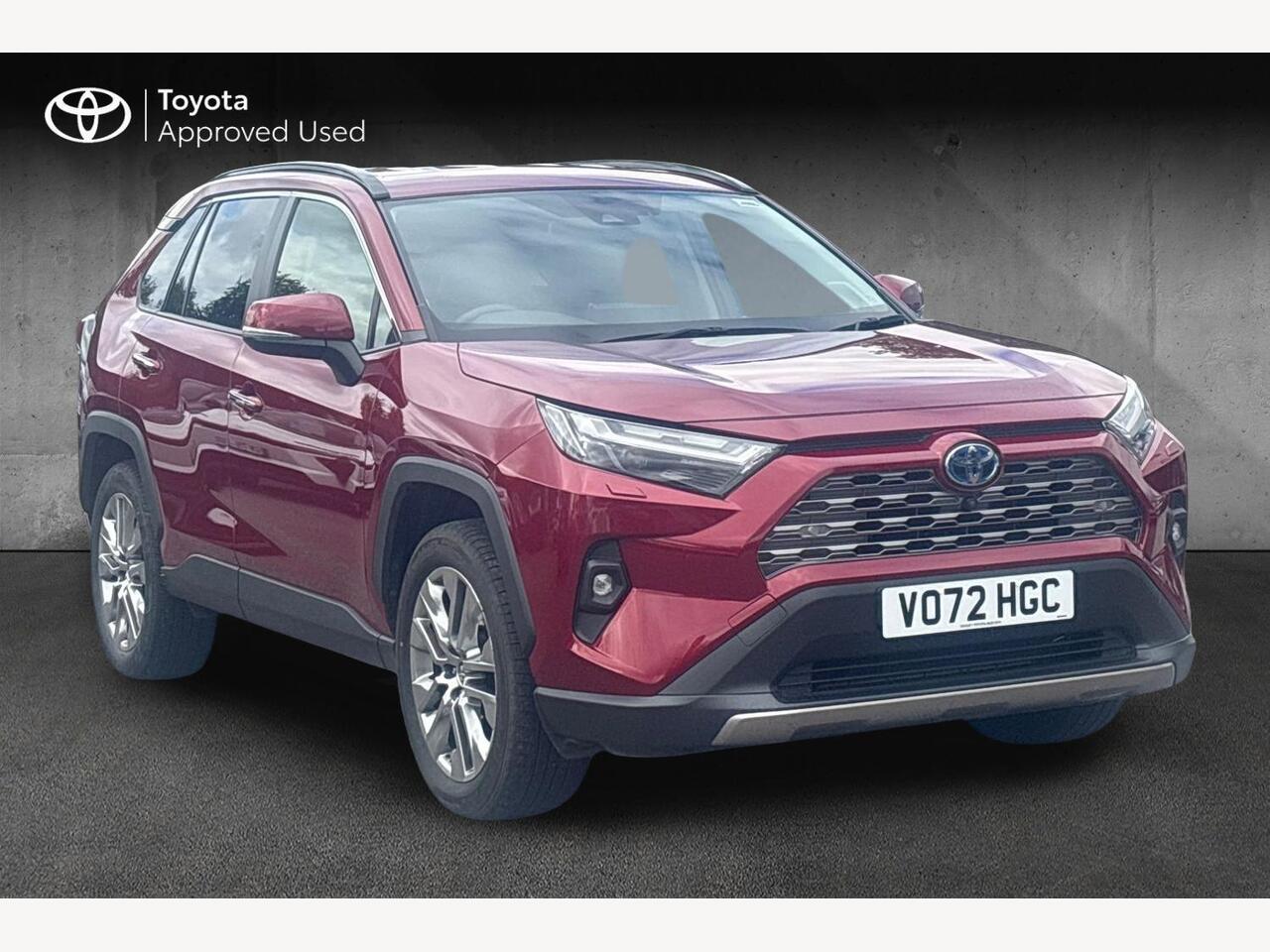 Main listing image - Toyota RAV4