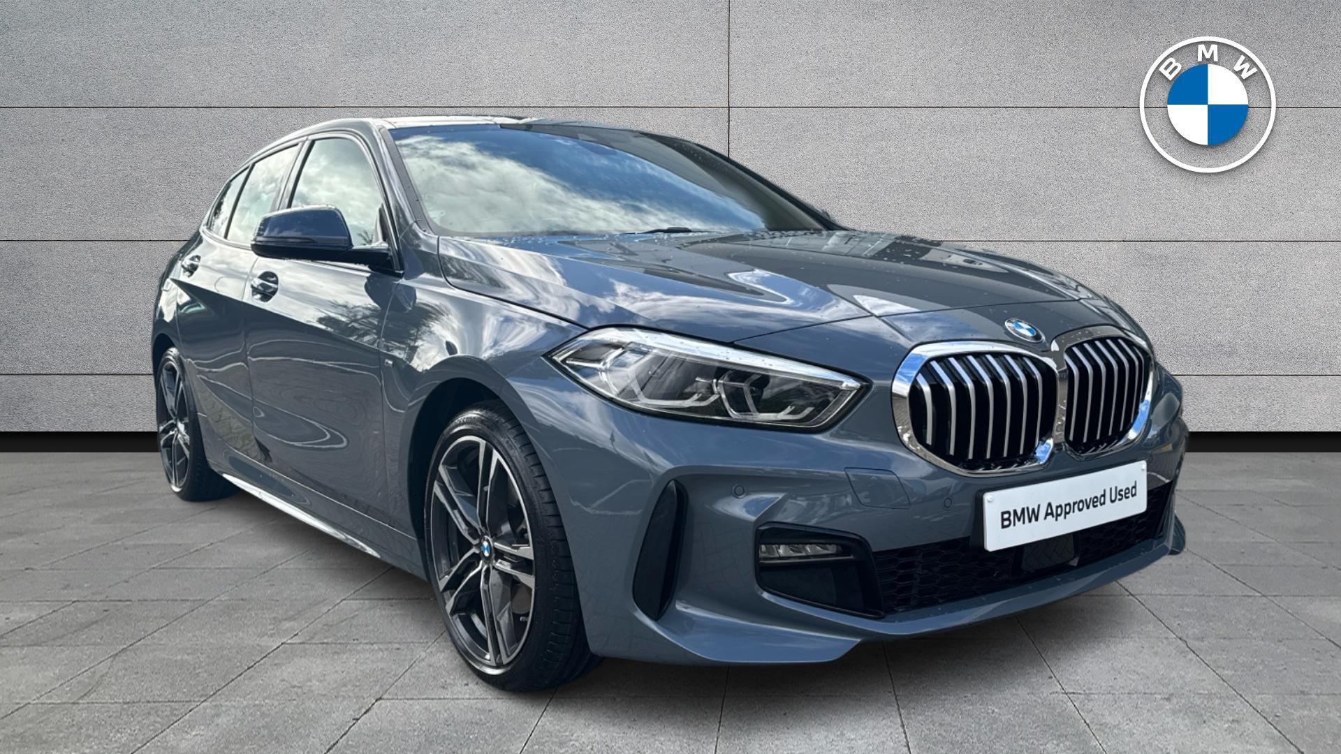 Main listing image - BMW 1 Series