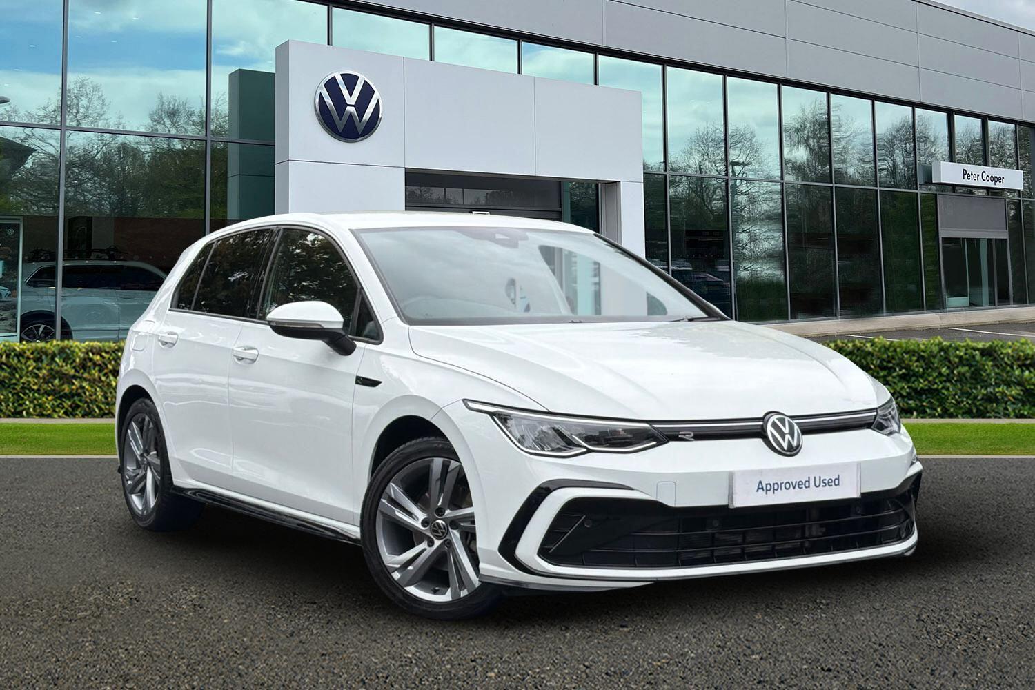 Main listing image - Volkswagen Golf