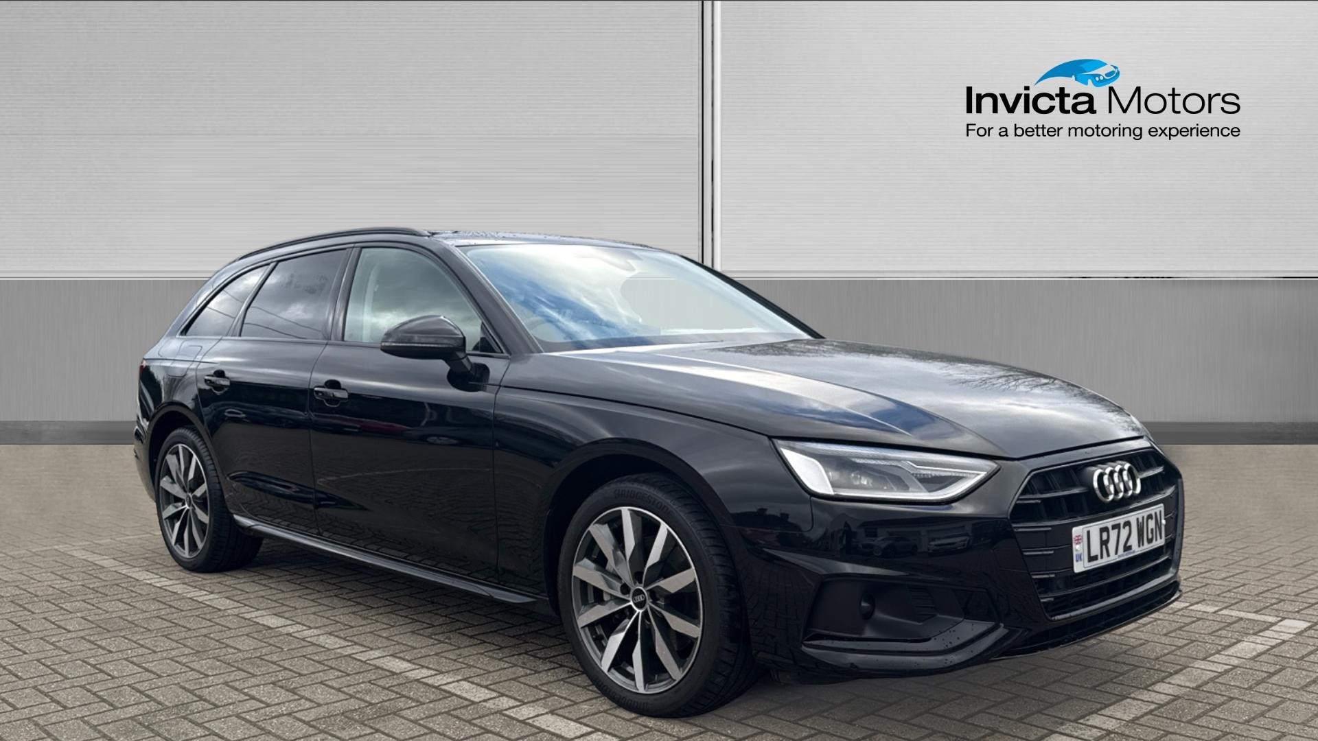 Main listing image - Audi A4 Avant
