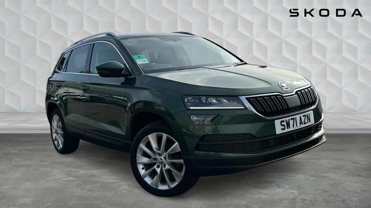 Main listing image - Skoda Karoq