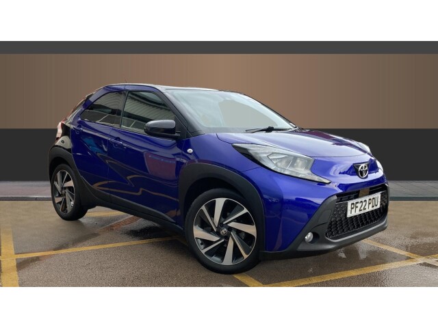 Main listing image - Toyota Aygo X