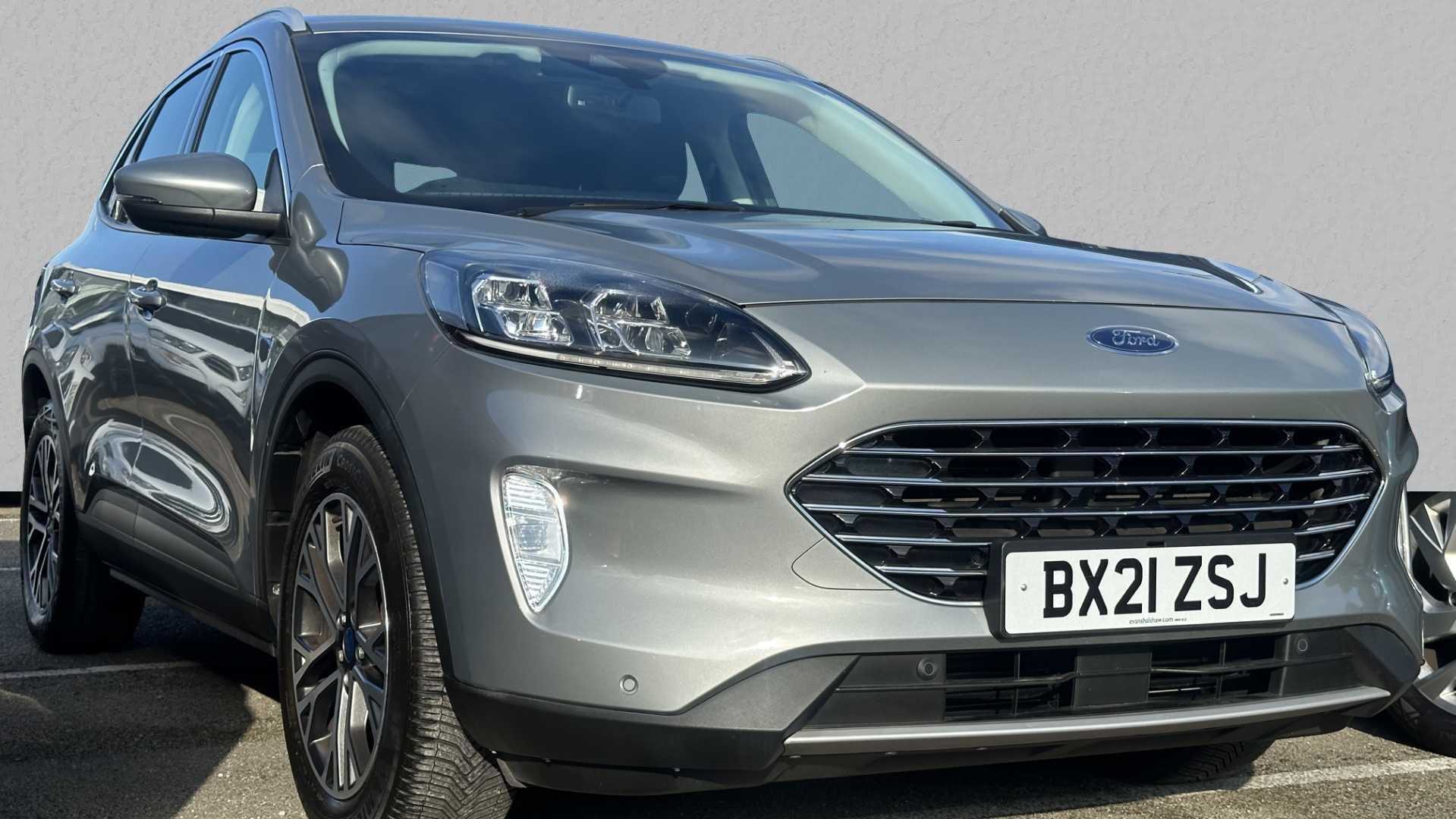 Main listing image - Ford Kuga