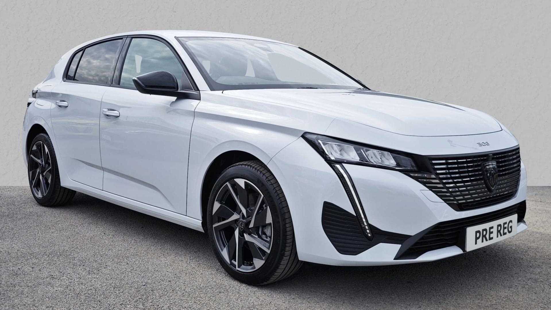 Main listing image - Peugeot 308
