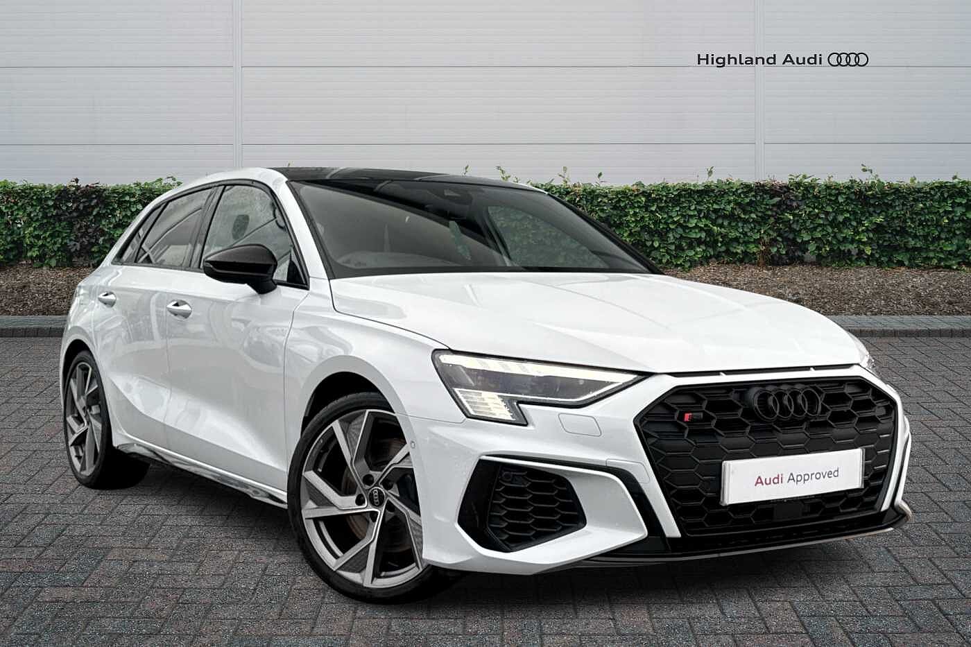 Main listing image - Audi S3