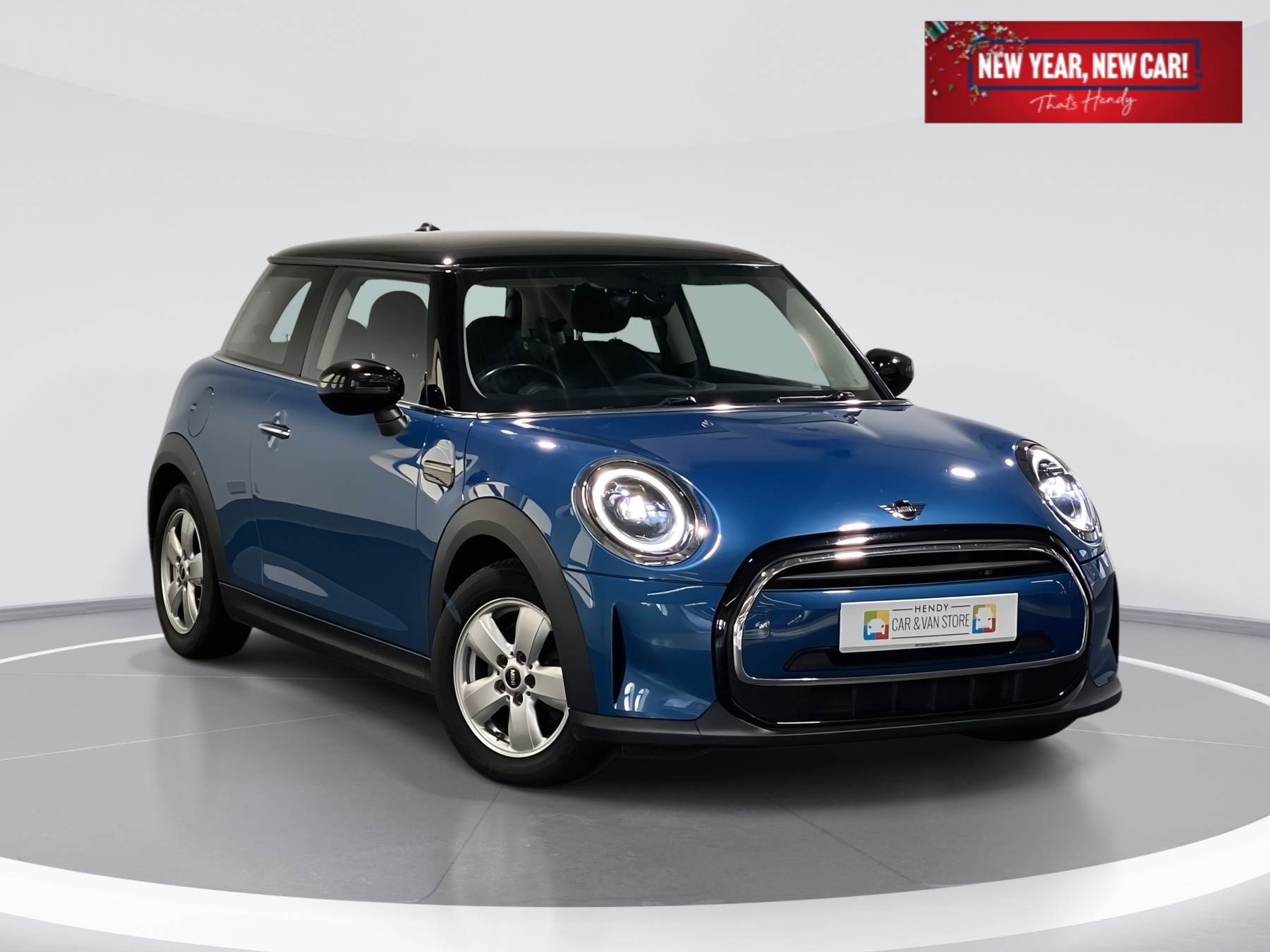 Main listing image - MINI Hatchback