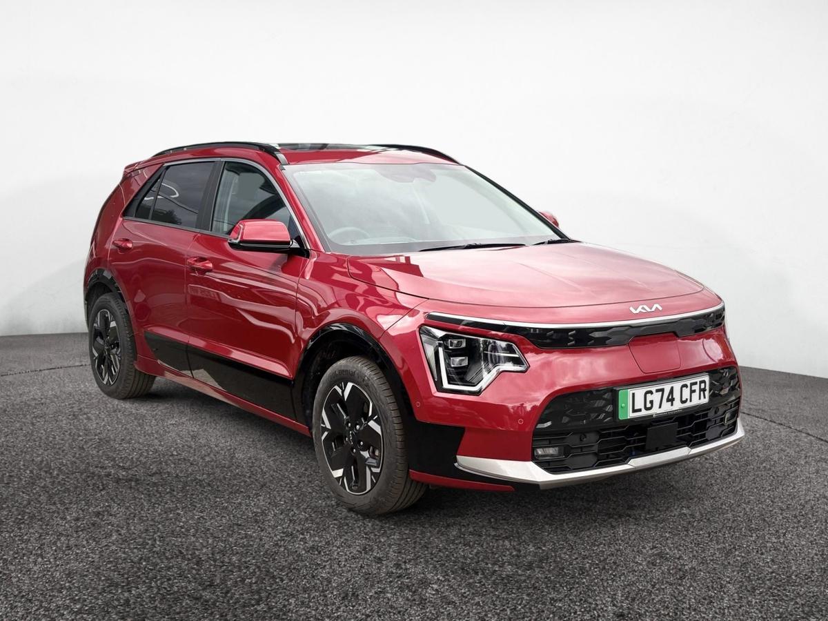 Main listing image - Kia Niro