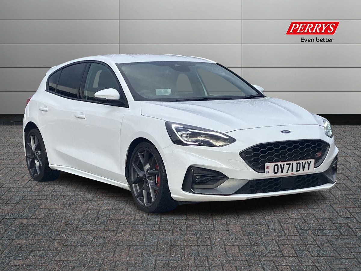 Main listing image - Ford Focus ST