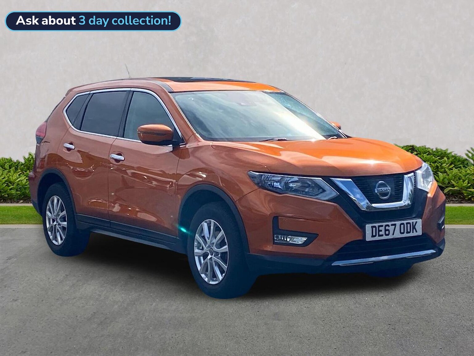 Main listing image - Nissan X-Trail
