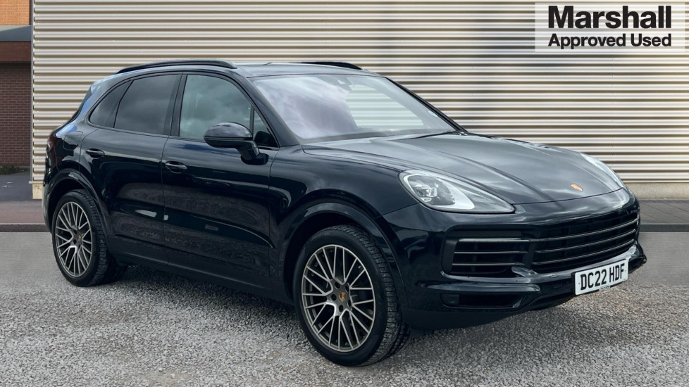 Main listing image - Porsche Cayenne