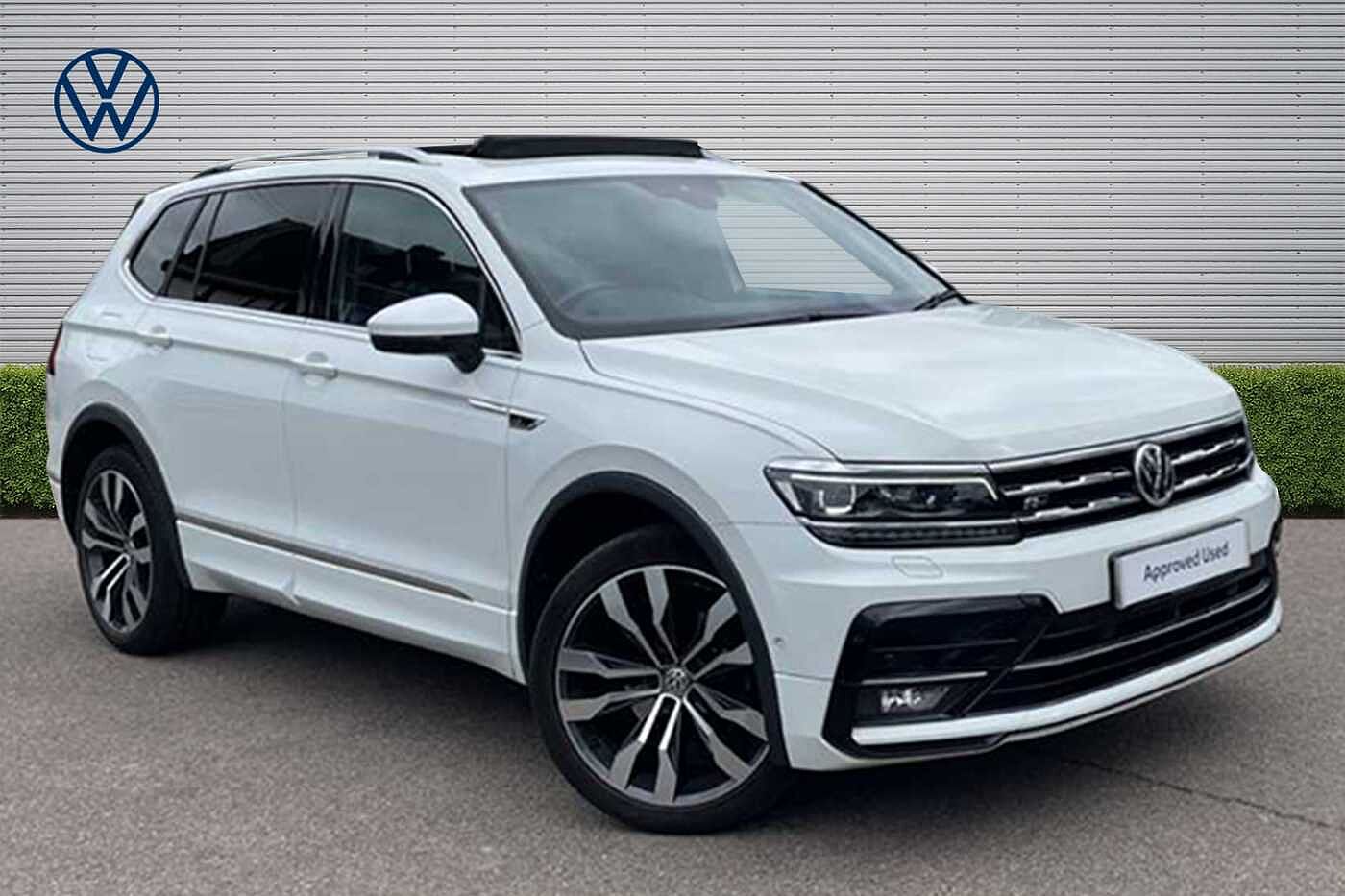 Main listing image - Volkswagen Tiguan Allspace