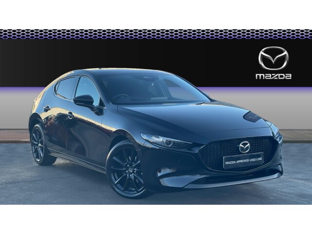 Main listing image - Mazda 3