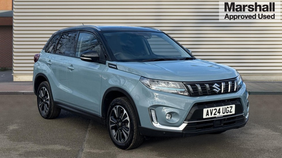 Main listing image - Suzuki Vitara