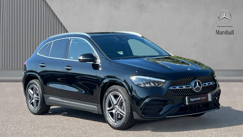 Main listing image - Mercedes-Benz GLA