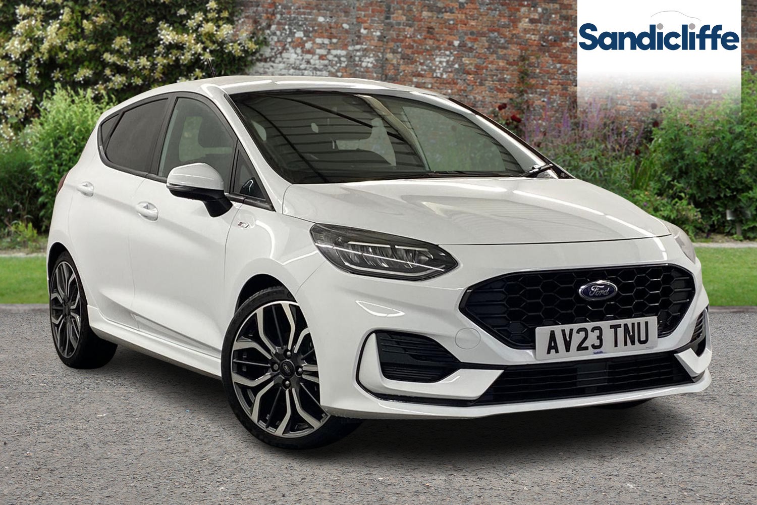 Main listing image - Ford Fiesta