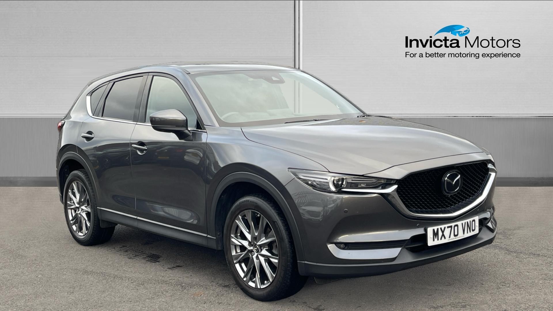 Main listing image - Mazda CX-5