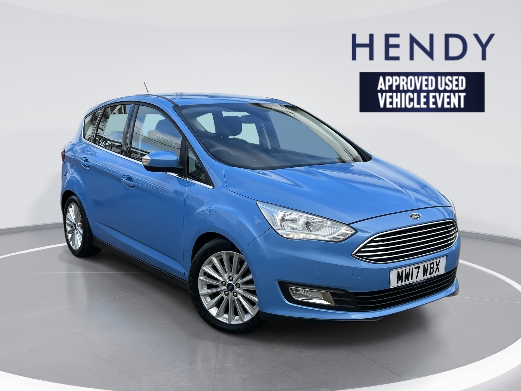 Main listing image - Ford C-MAX