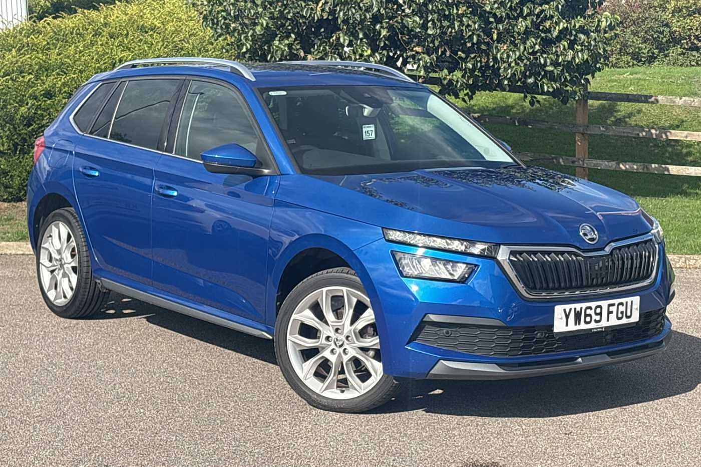 Main listing image - Skoda Kamiq