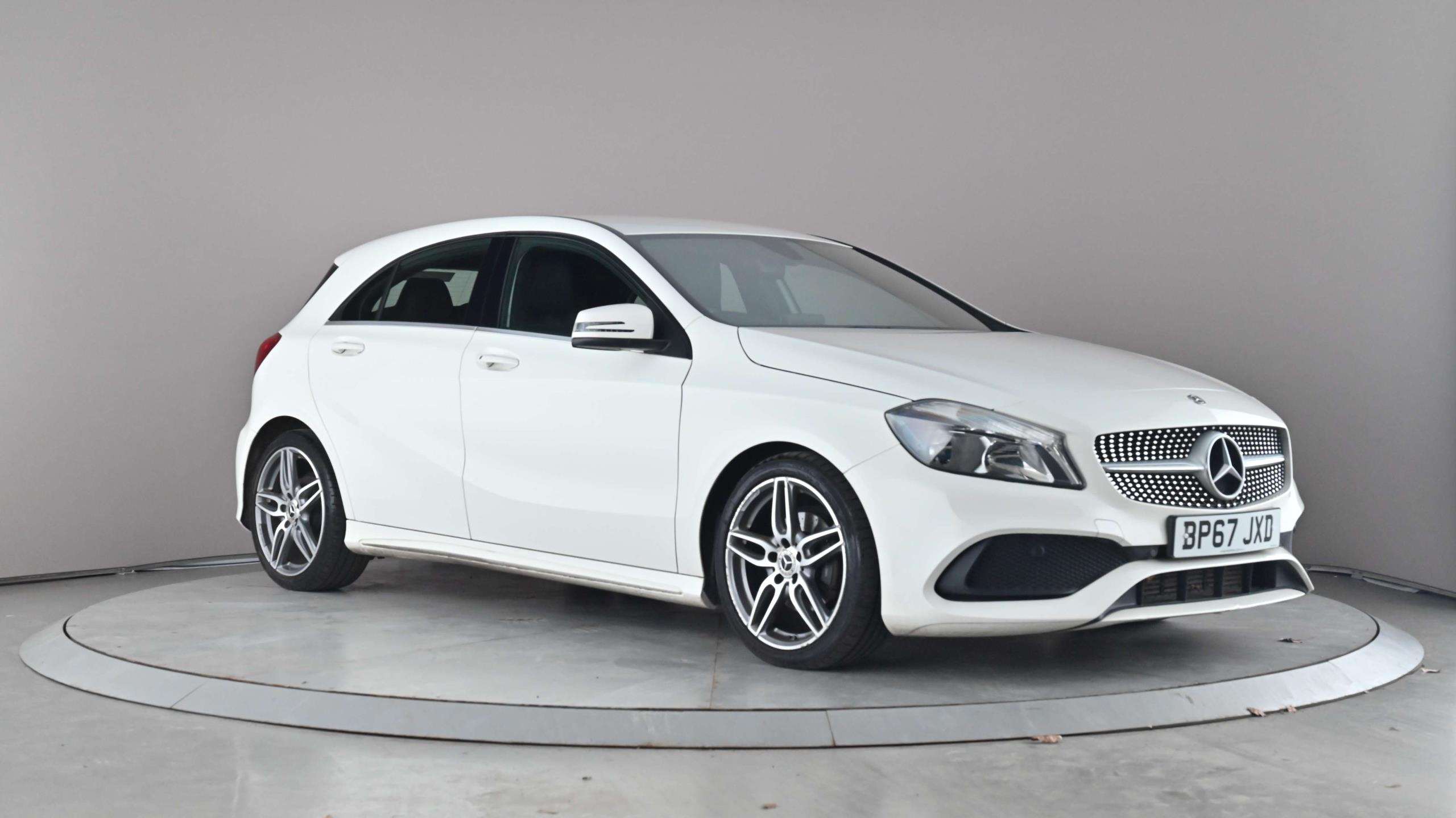 Main listing image - Mercedes-Benz A-Class