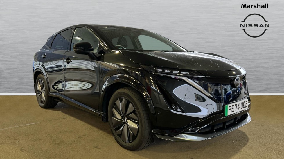 Main listing image - Nissan Ariya