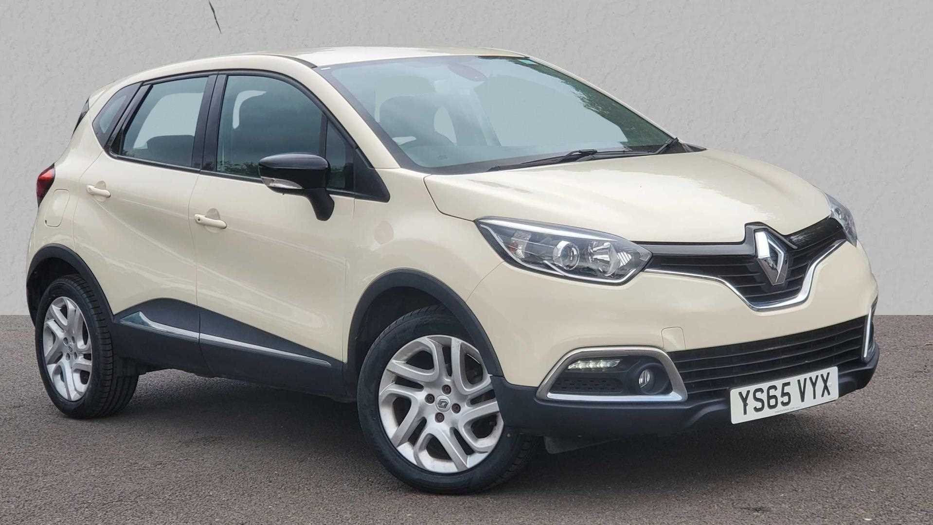 Main listing image - Renault Captur