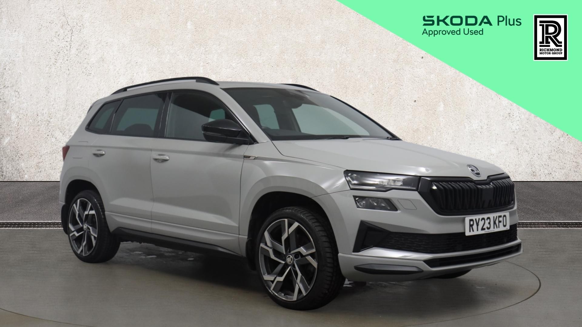 Main listing image - Skoda Karoq