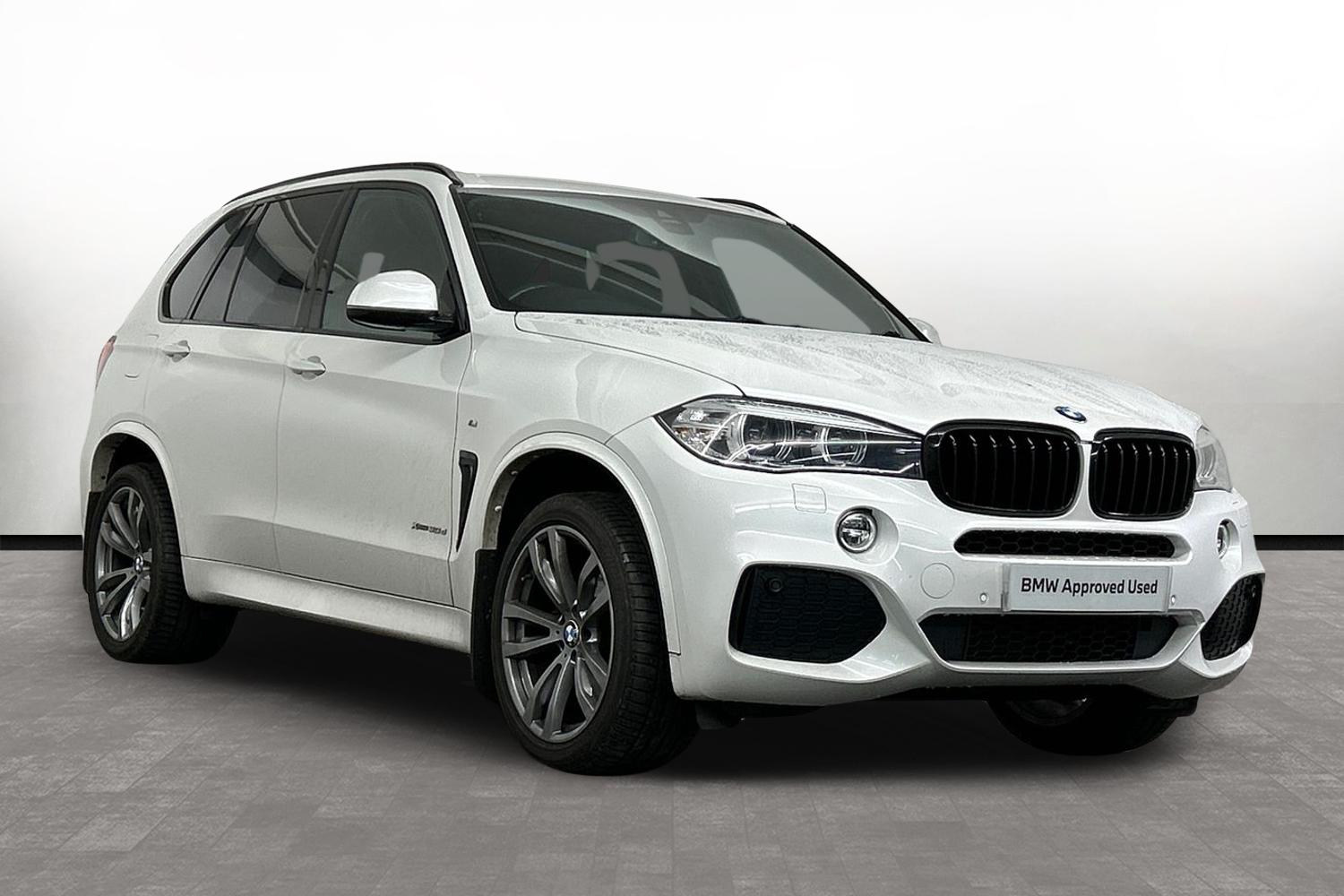 Main listing image - BMW X5