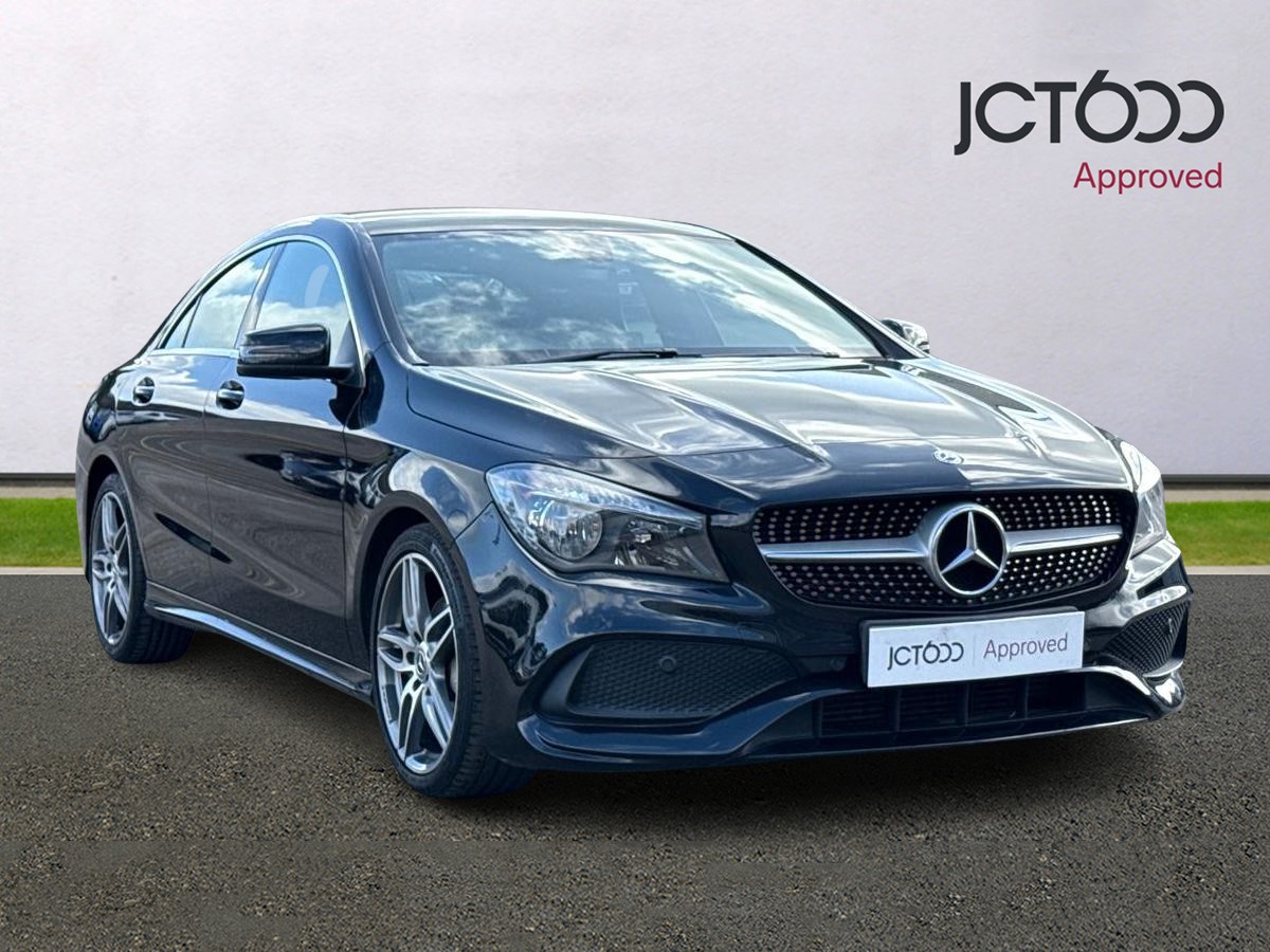 Main listing image - Mercedes-Benz CLA