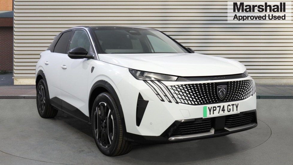 Main listing image - Peugeot 3008