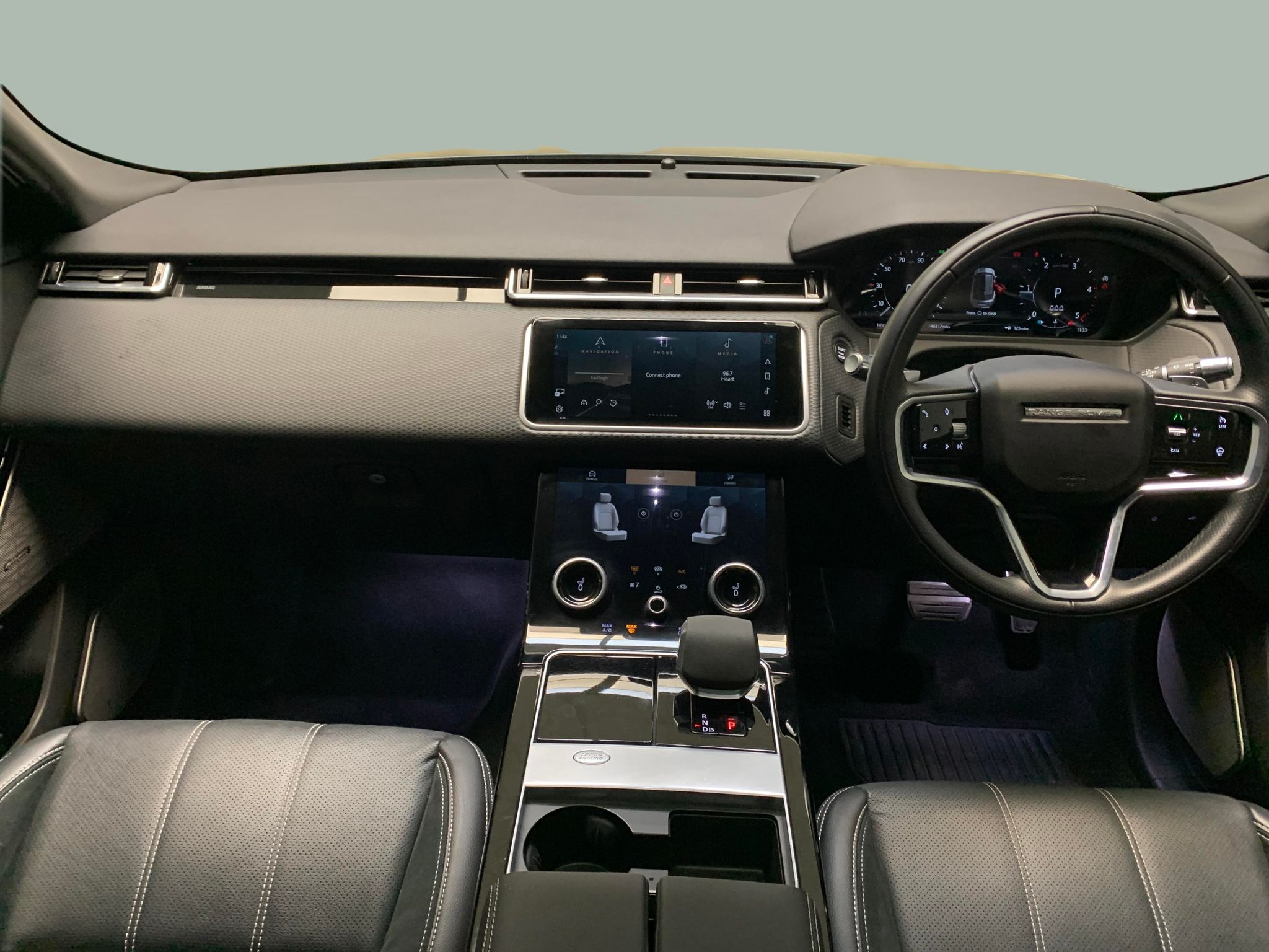 Main listing image - Land Rover Range Rover Velar