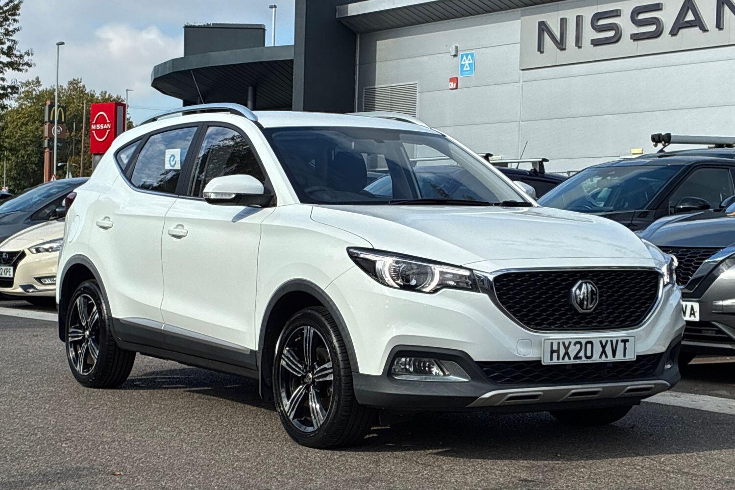 Main listing image - MG ZS