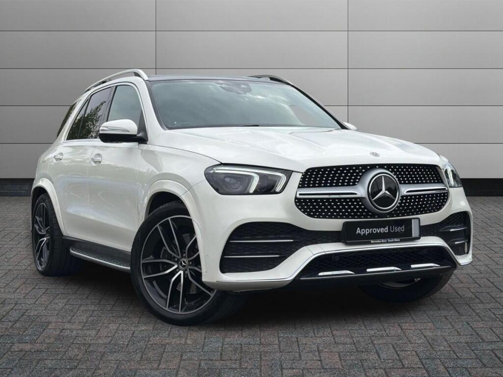 Main listing image - Mercedes-Benz GLE