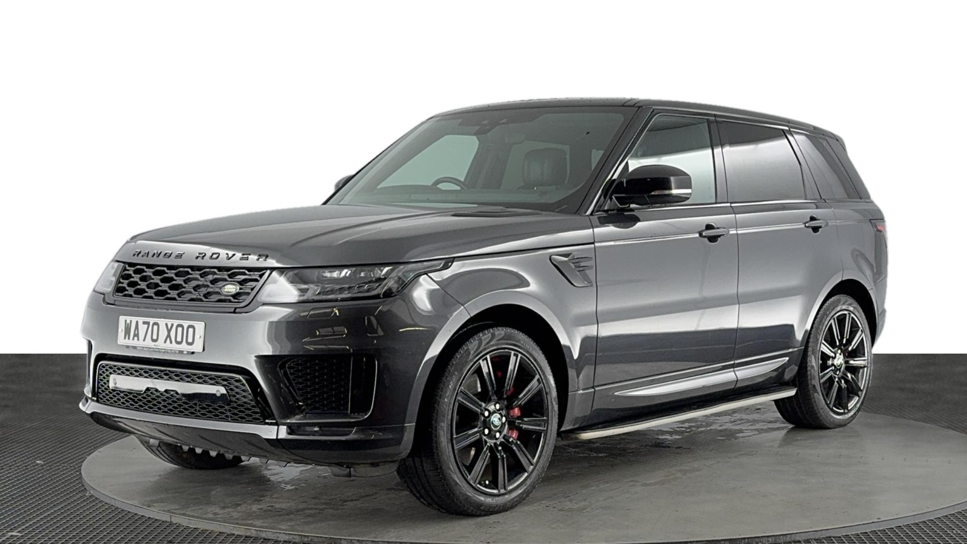 Main listing image - Land Rover Range Rover Sport