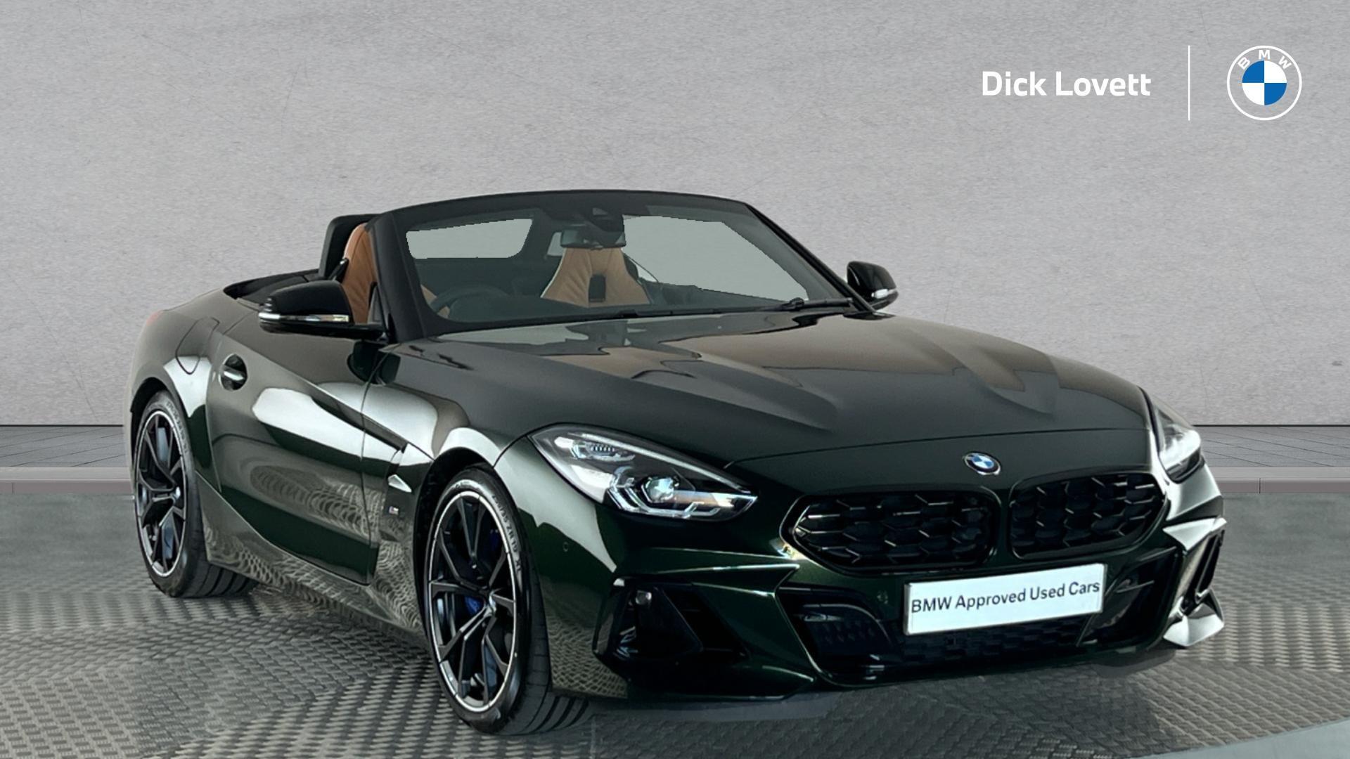 Main listing image - BMW Z4