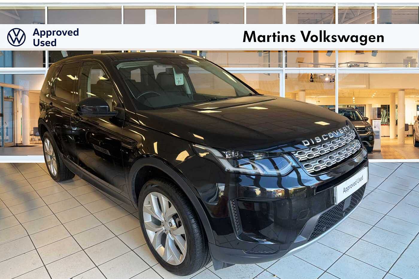 Main listing image - Land Rover Discovery Sport