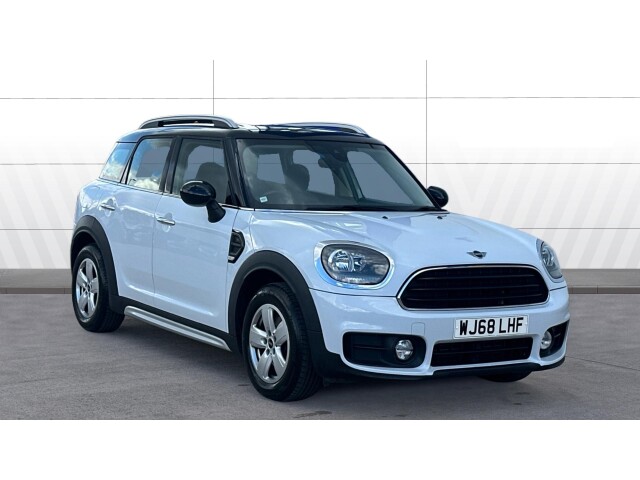 Main listing image - MINI Countryman