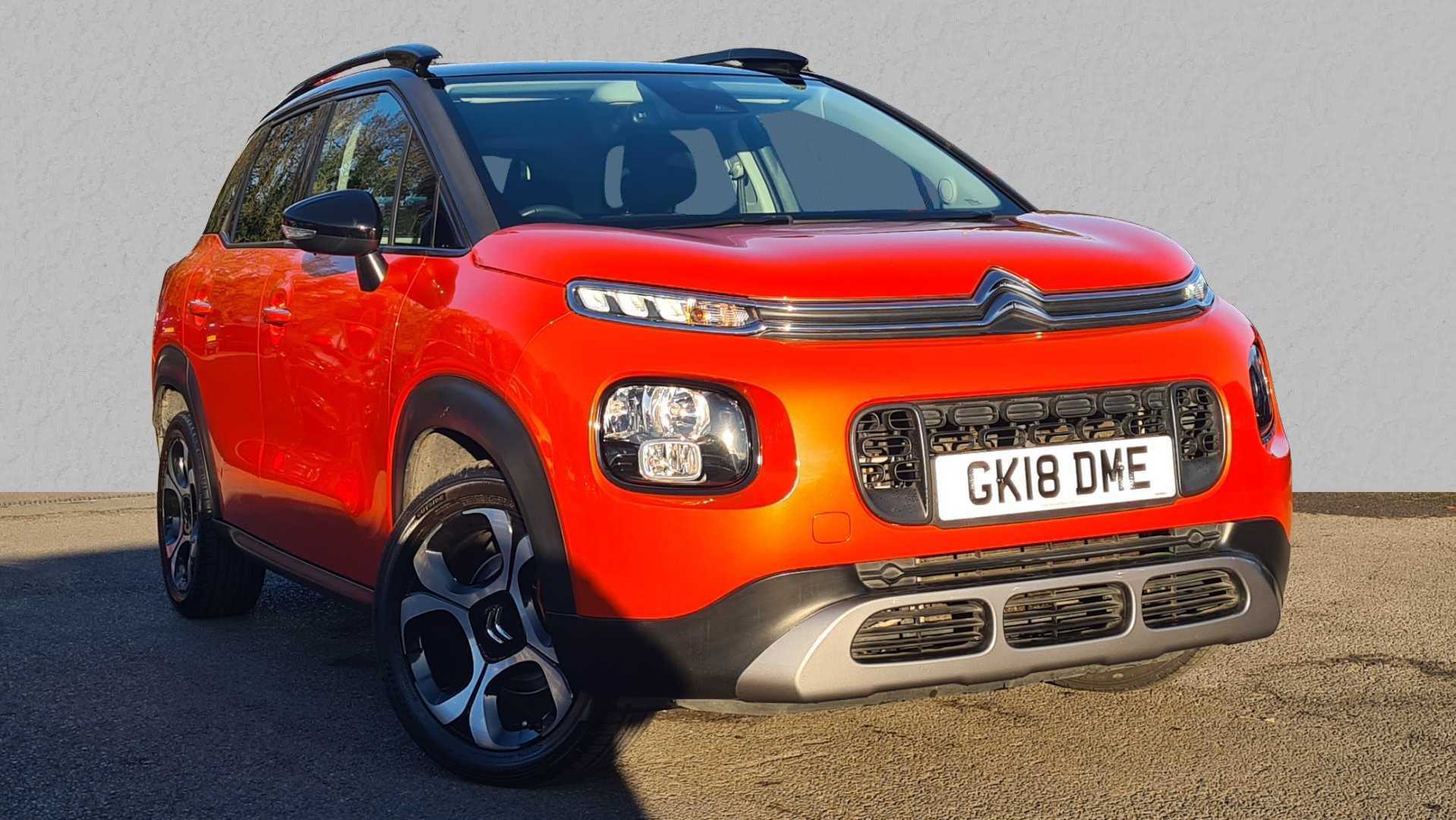 Main listing image - Citroen C3 Aircross