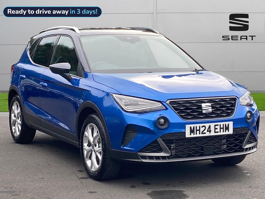 Main listing image - SEAT Arona