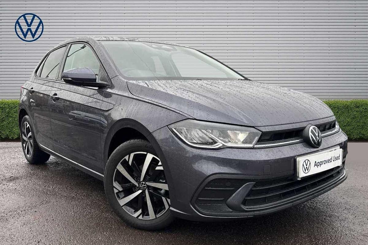Main listing image - Volkswagen Polo